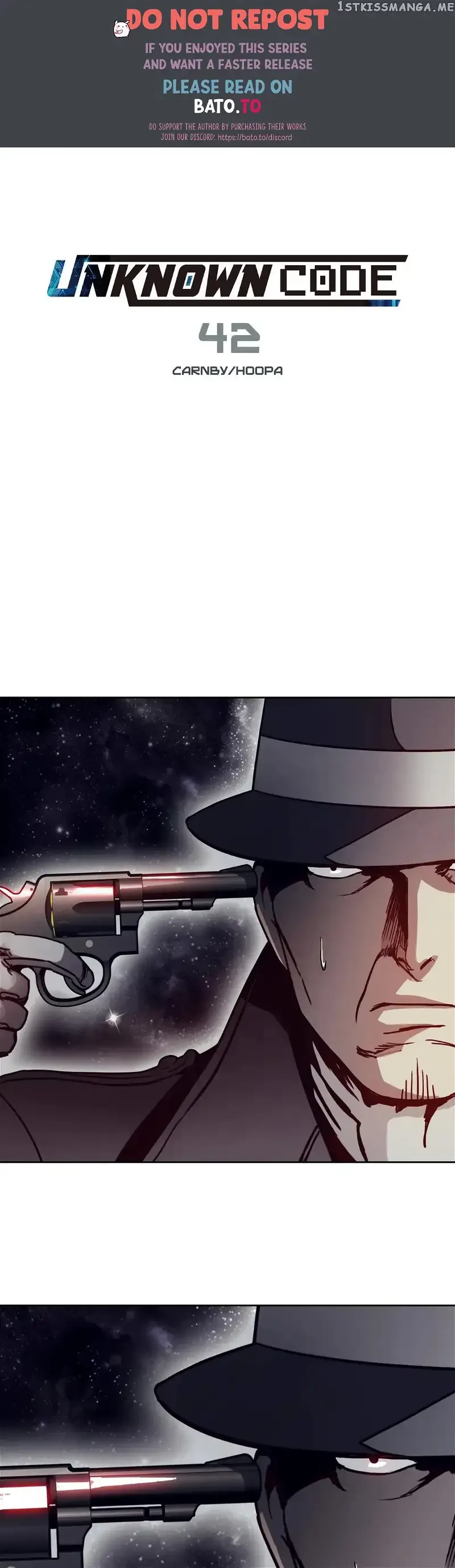 Unknown Code Chapter 42 page 1