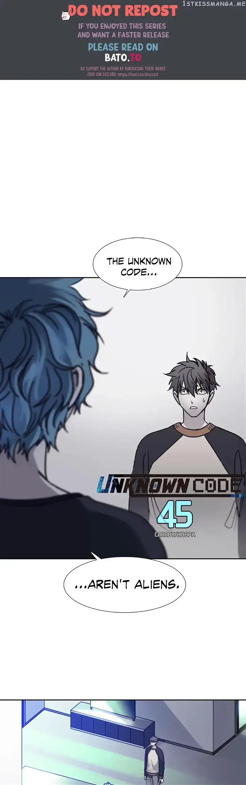 Unknown Code Chapter 45 page 1
