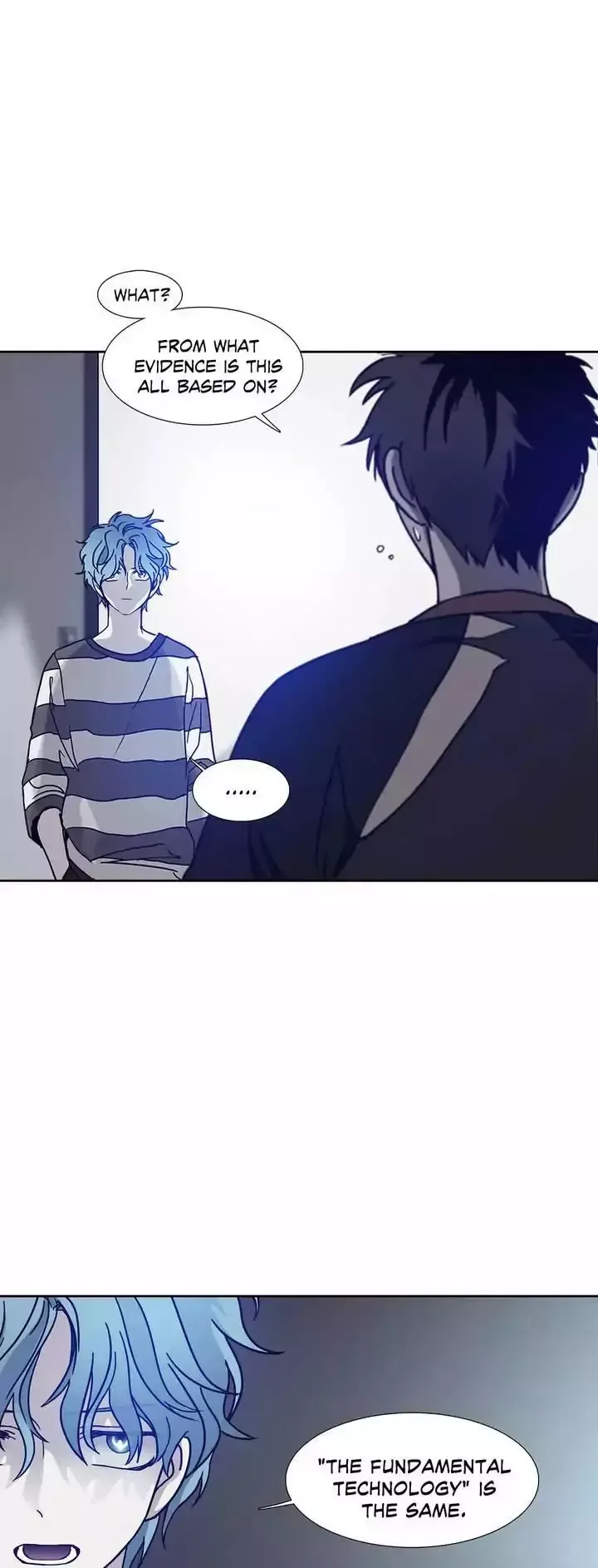 Unknown Code Chapter 46 page 6