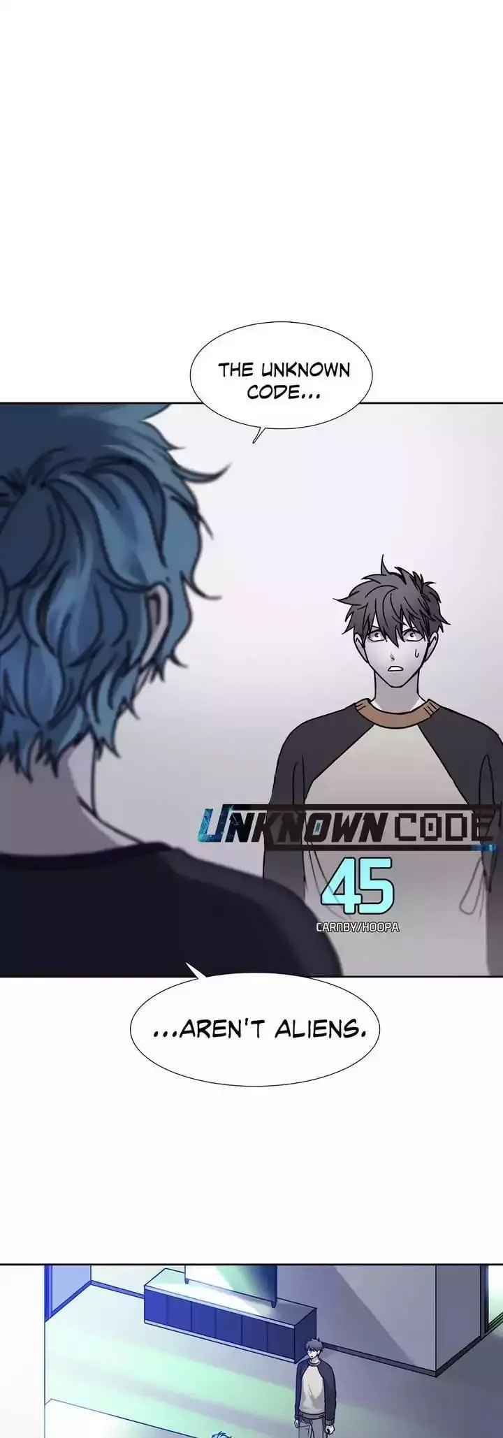 Unknown Code Chapter 46 page 1