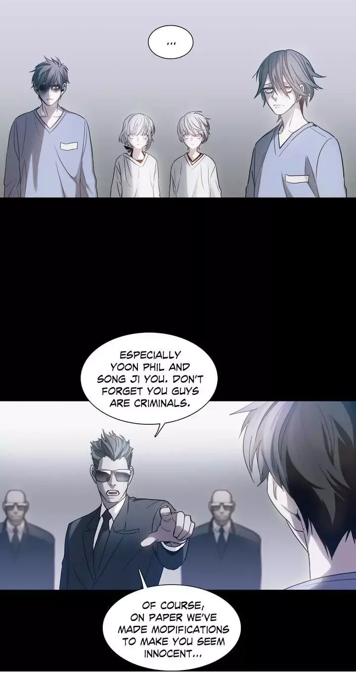 Unknown Code Chapter 14 page 7