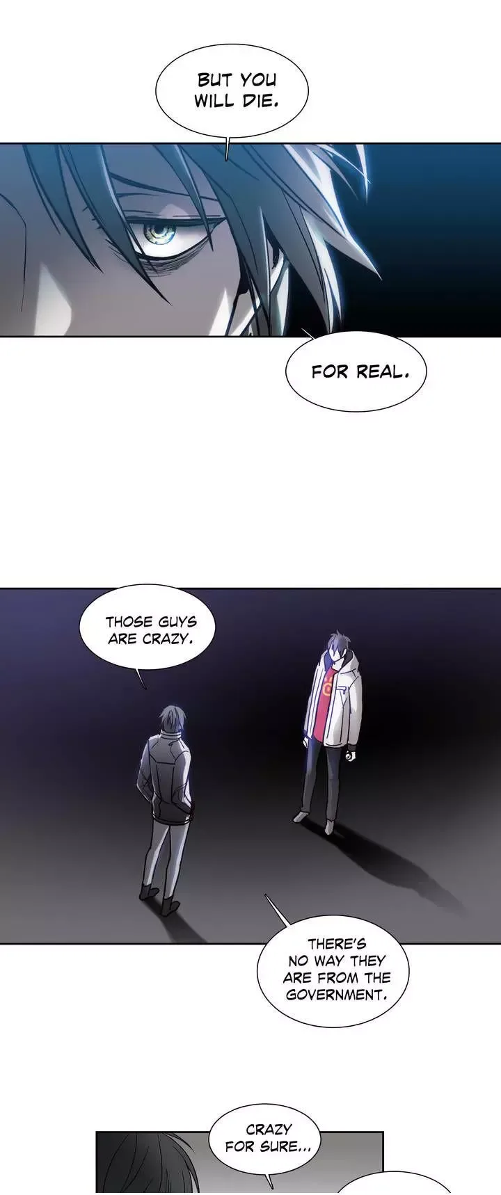 Unknown Code Chapter 14 page 16