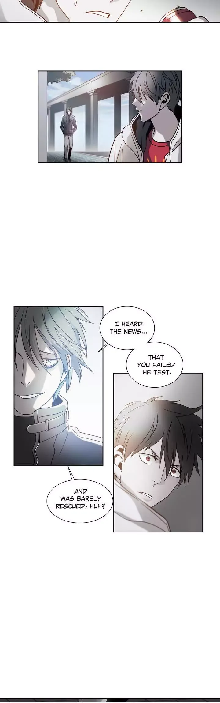 Unknown Code Chapter 14 page 14
