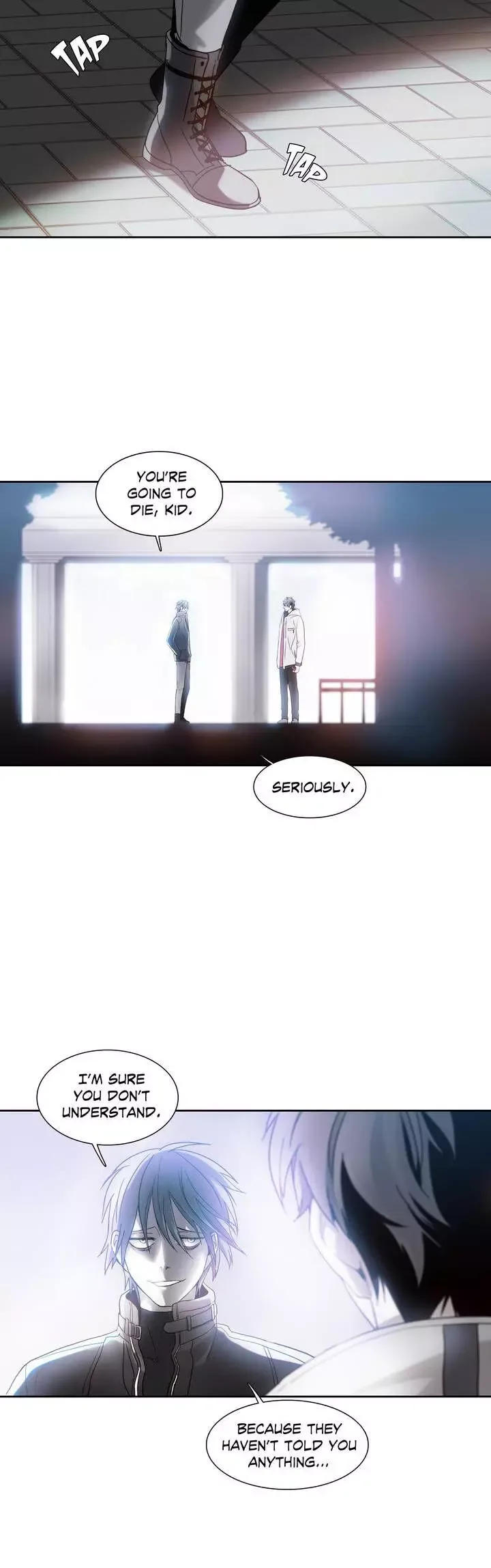Unknown Code Chapter 14 page 15