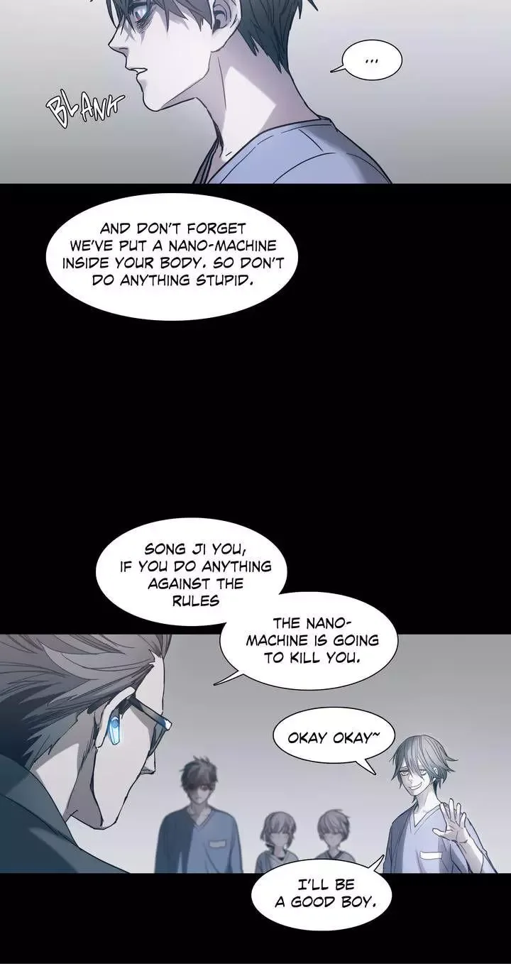 Unknown Code Chapter 14 page 9