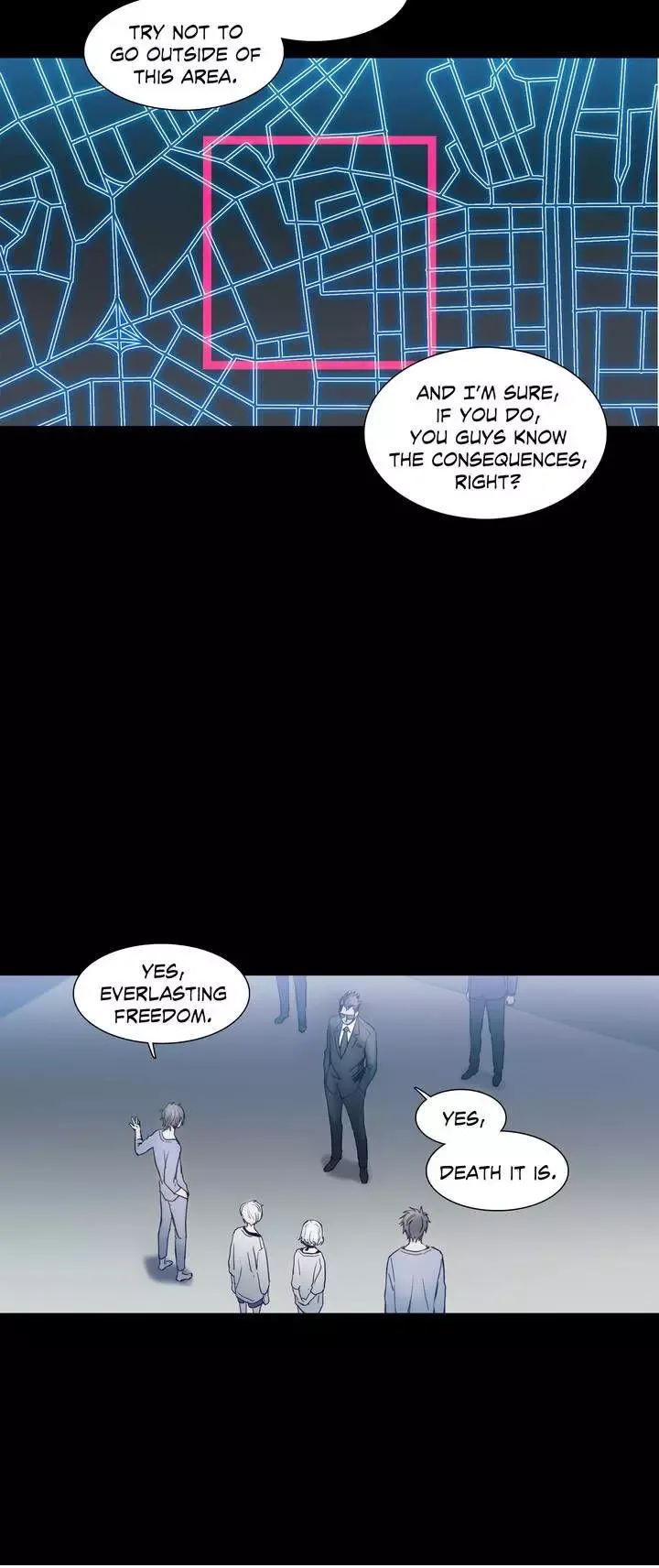 Unknown Code Chapter 14 page 11