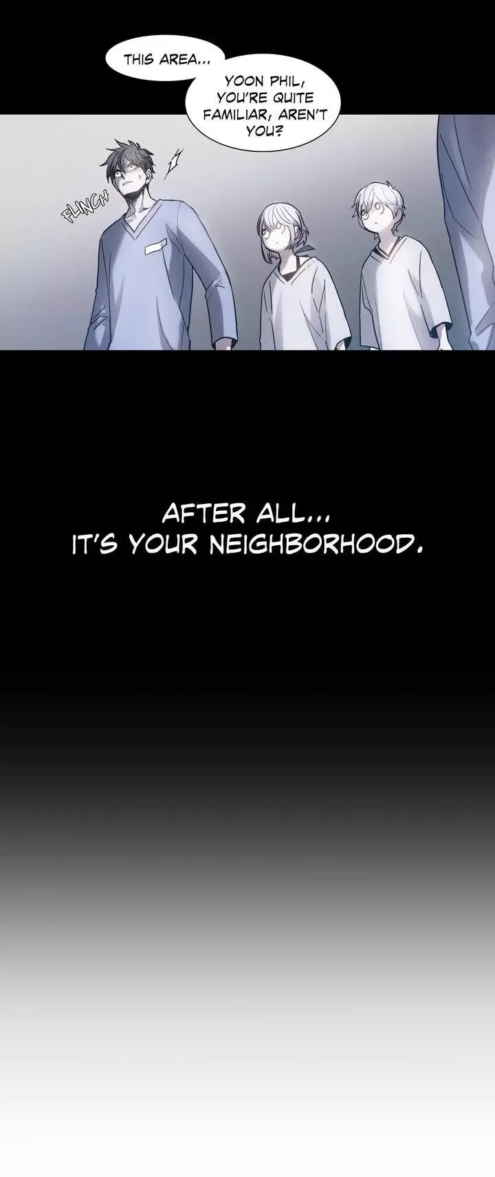 Unknown Code Chapter 14 page 12