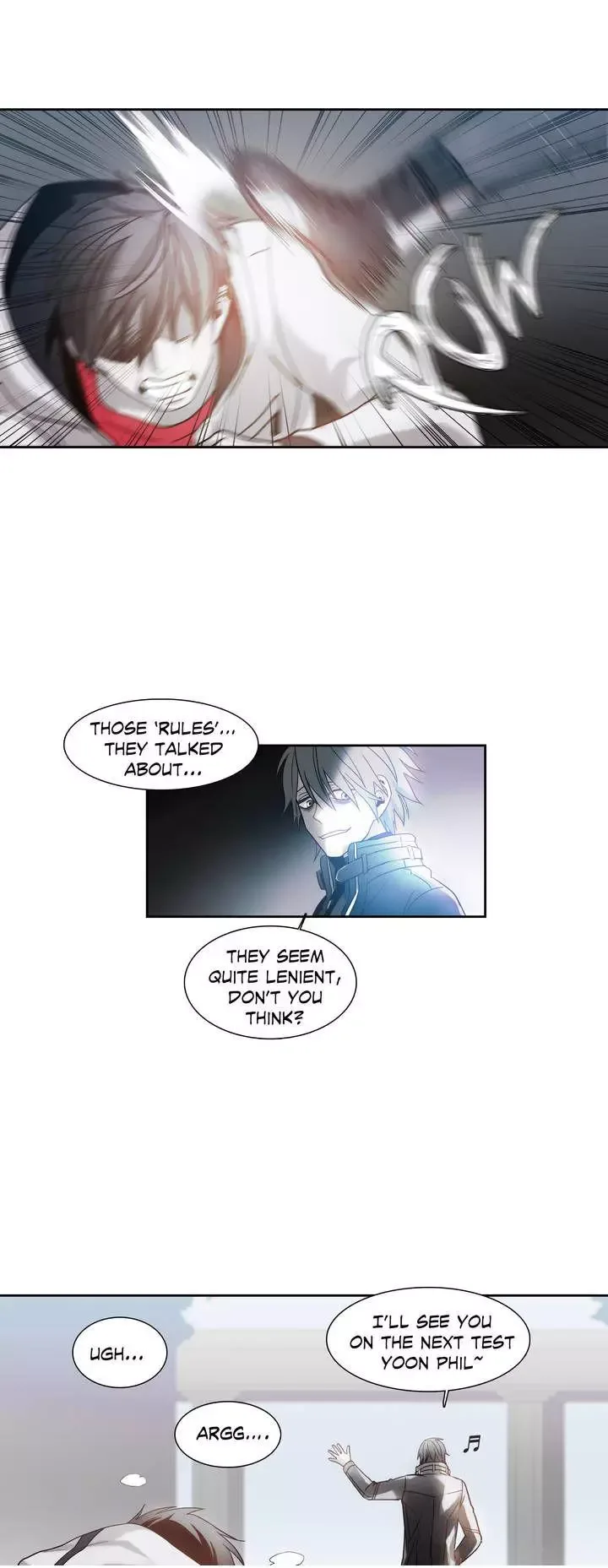 Unknown Code Chapter 14 page 22