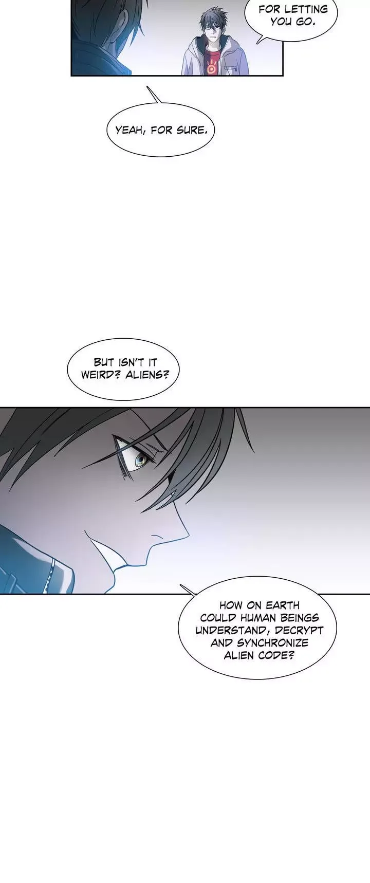 Unknown Code Chapter 14 page 17