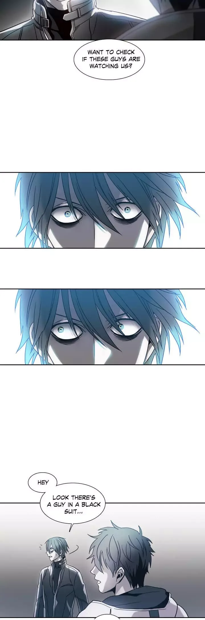 Unknown Code Chapter 14 page 20