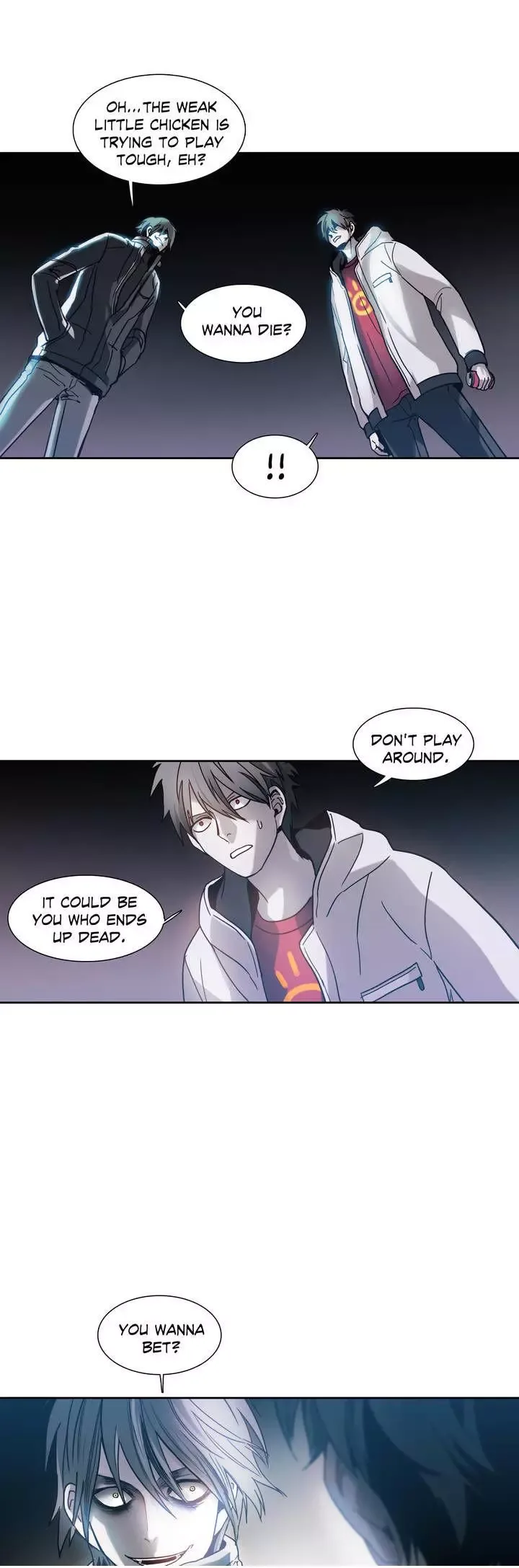 Unknown Code Chapter 14 page 19