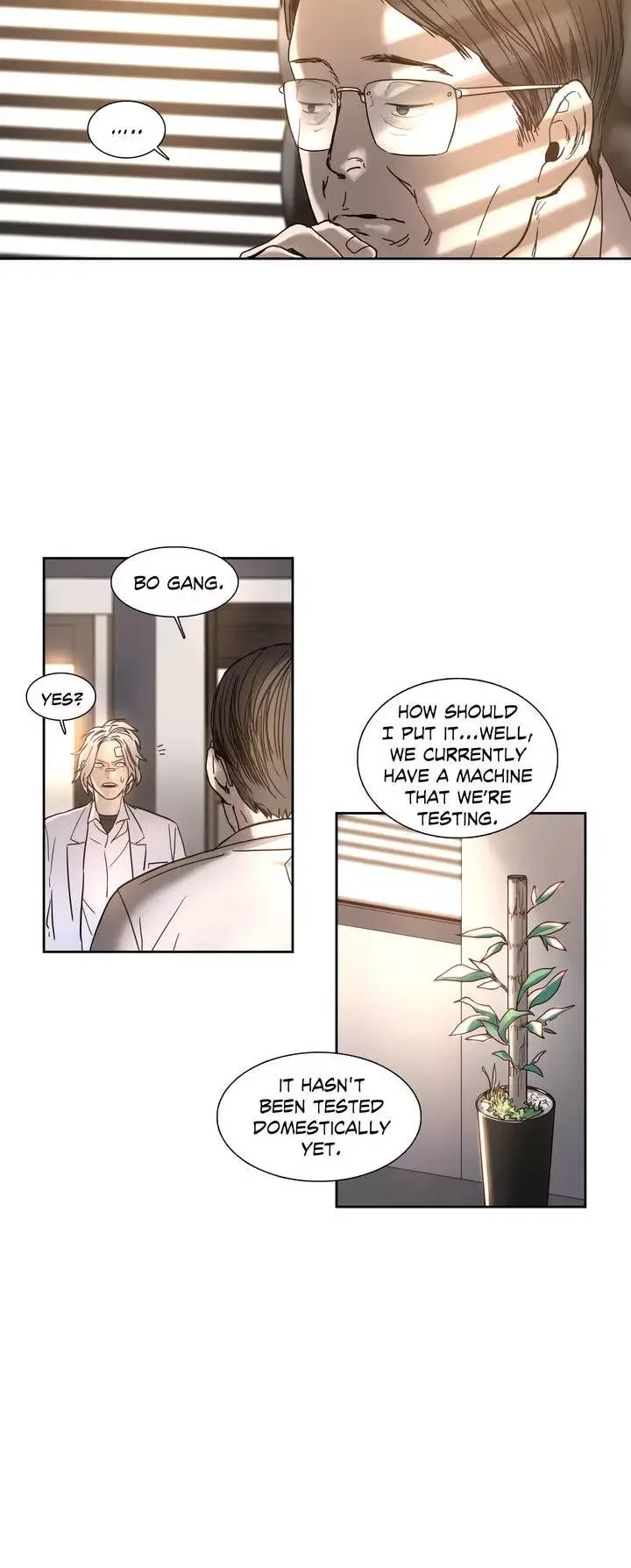 Unknown Code Chapter 14 page 27