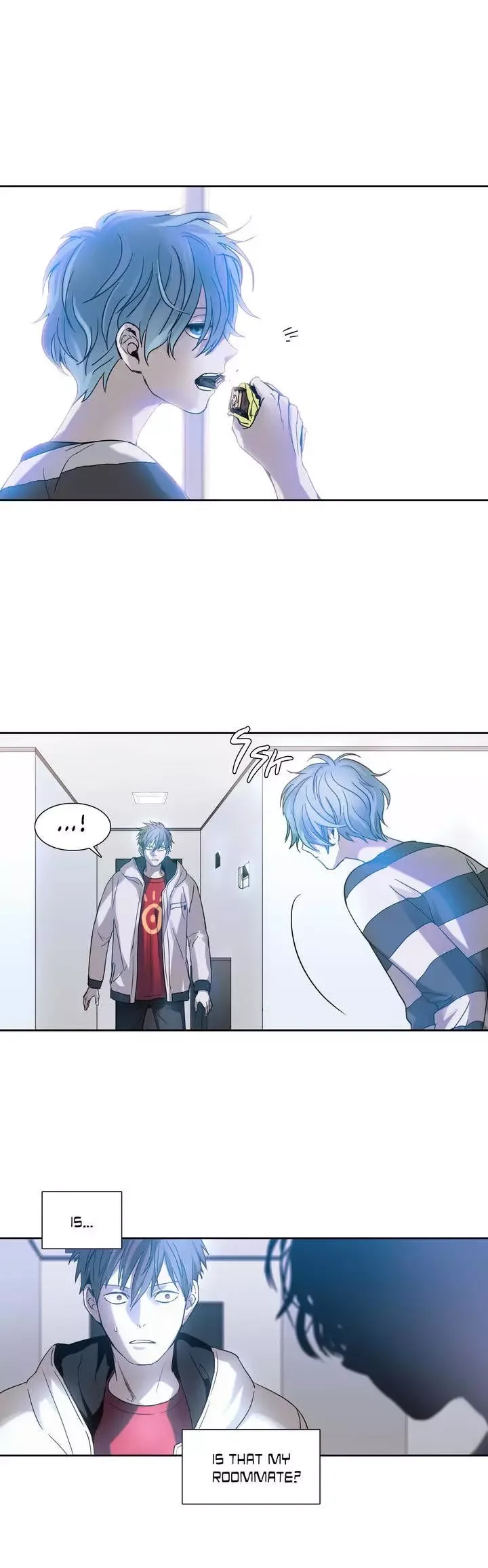 Unknown Code Chapter 14 page 33