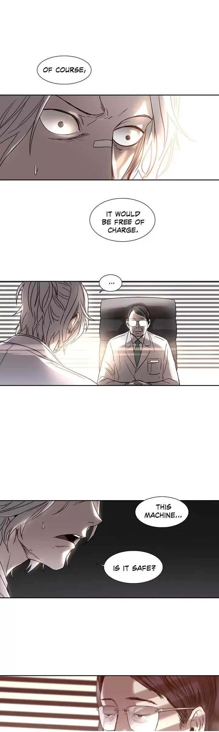 Unknown Code Chapter 14 page 29