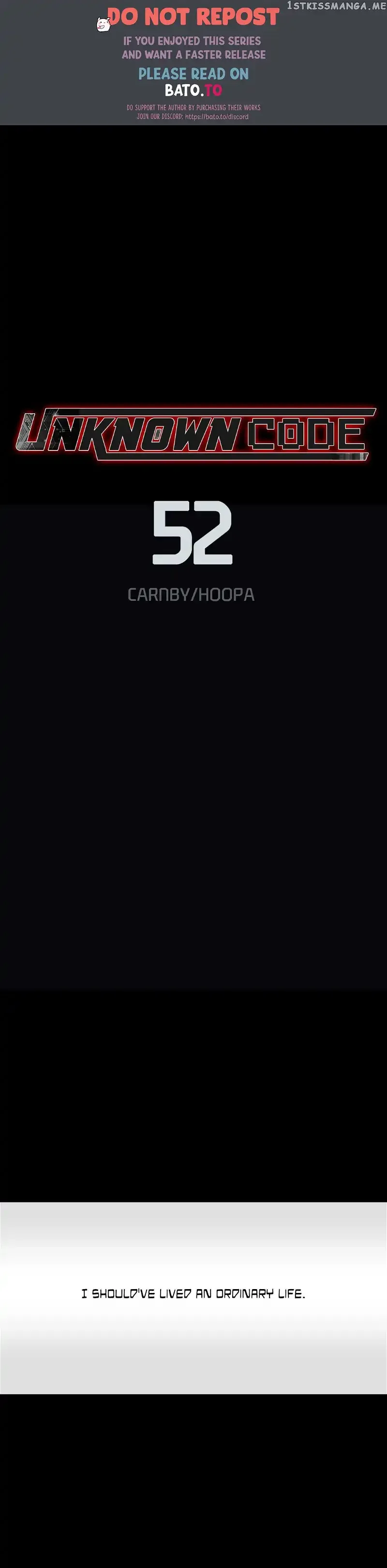Unknown Code Chapter 52 page 1