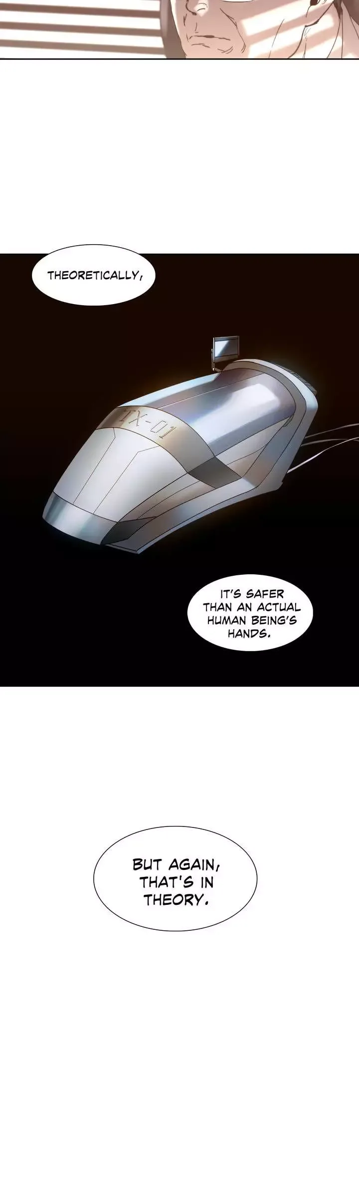 Unknown Code Chapter 14 page 30