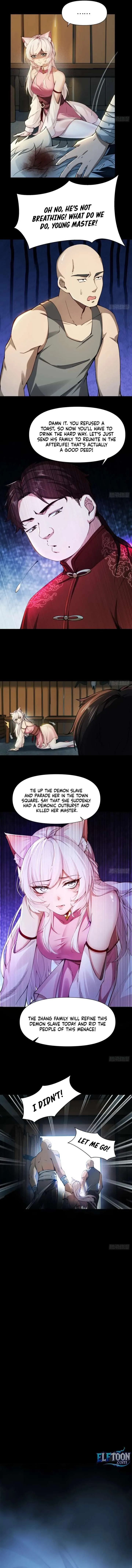 To Save Seven Villainesses, I Went Full Harem! Chapter 0.1 page 7