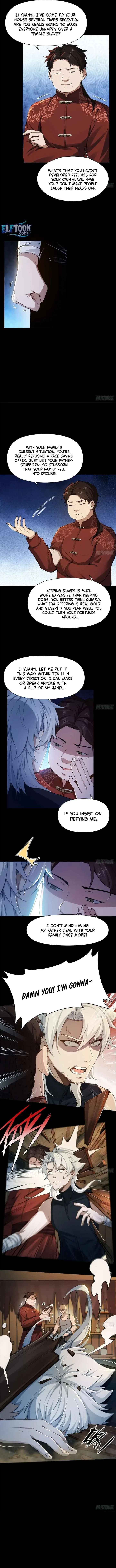 To Save Seven Villainesses, I Went Full Harem! Chapter 0.1 page 6
