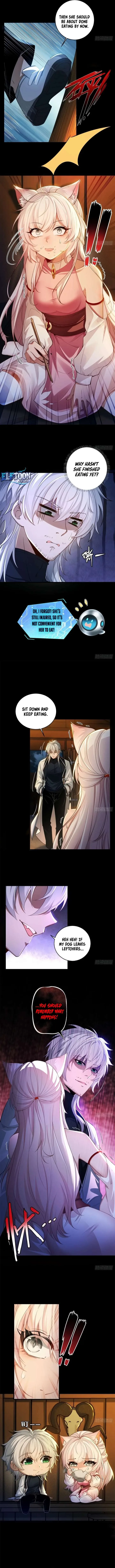 To Save Seven Villainesses, I Went Full Harem! Chapter 3 page 4