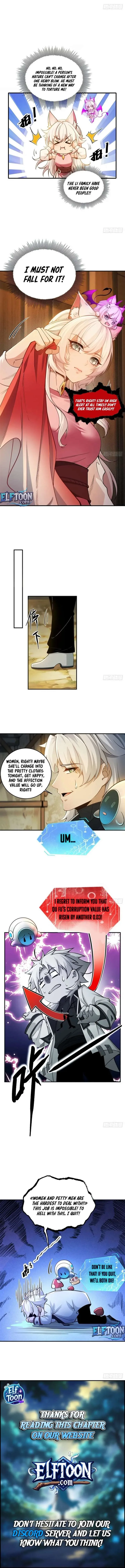 To Save Seven Villainesses, I Went Full Harem! Chapter 4 page 6