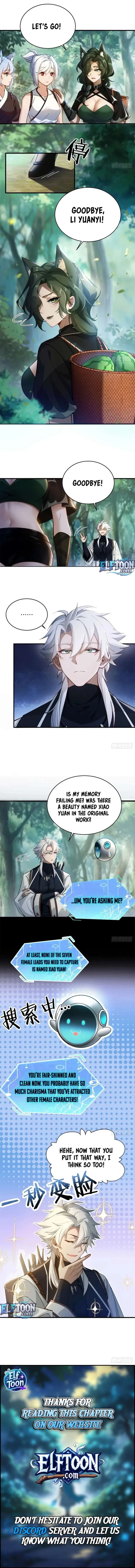 To Save Seven Villainesses, I Went Full Harem! Chapter 7 page 5