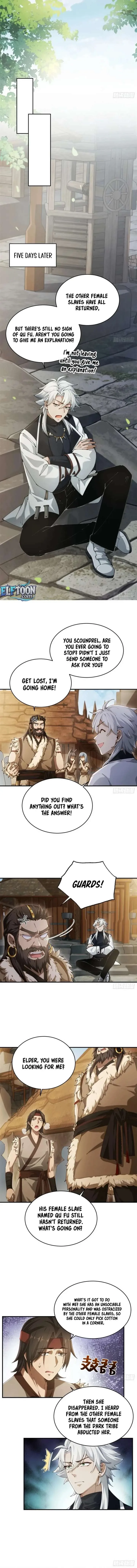 To Save Seven Villainesses, I Went Full Harem! Chapter 9 page 4