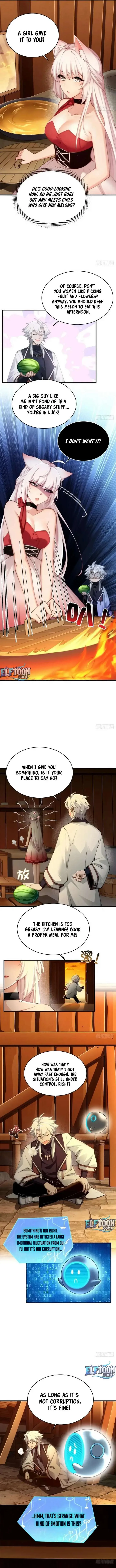 To Save Seven Villainesses, I Went Full Harem! Chapter 8 page 7