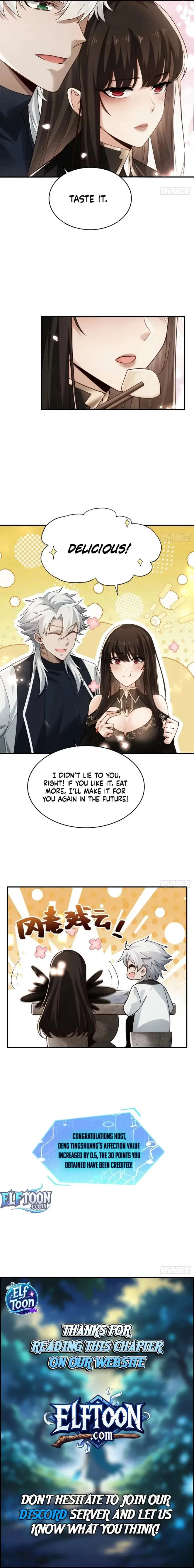To Save Seven Villainesses, I Went Full Harem! Chapter 14 page 6