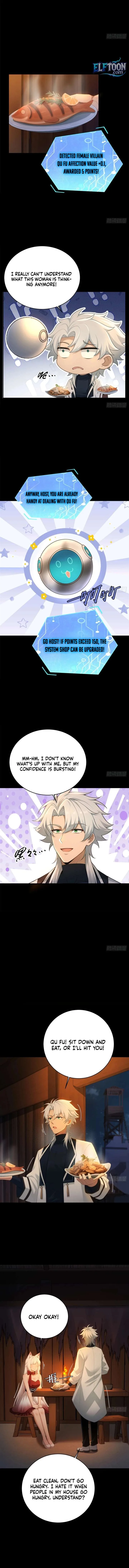 To Save Seven Villainesses, I Went Full Harem! Chapter 19 page 5