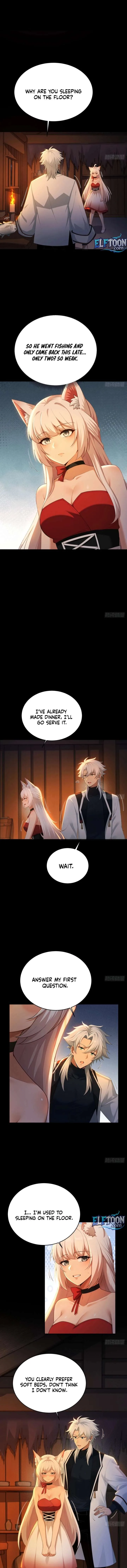 To Save Seven Villainesses, I Went Full Harem! Chapter 19 page 3
