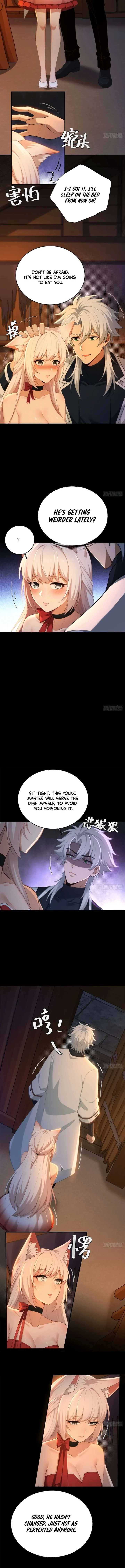 To Save Seven Villainesses, I Went Full Harem! Chapter 19 page 4