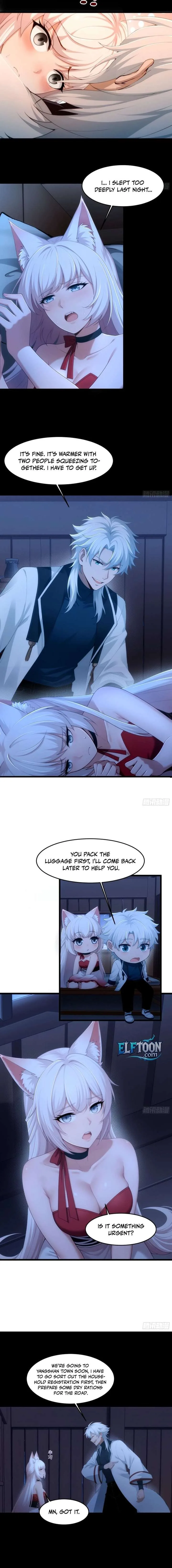 To Save Seven Villainesses, I Went Full Harem! Chapter 24 page 3