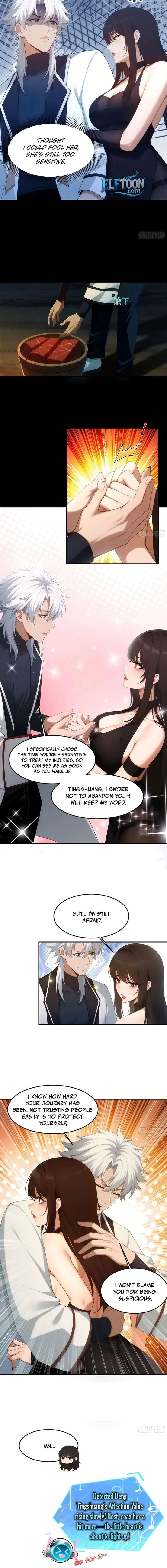 To Save Seven Villainesses, I Went Full Harem! Chapter 24 page 7