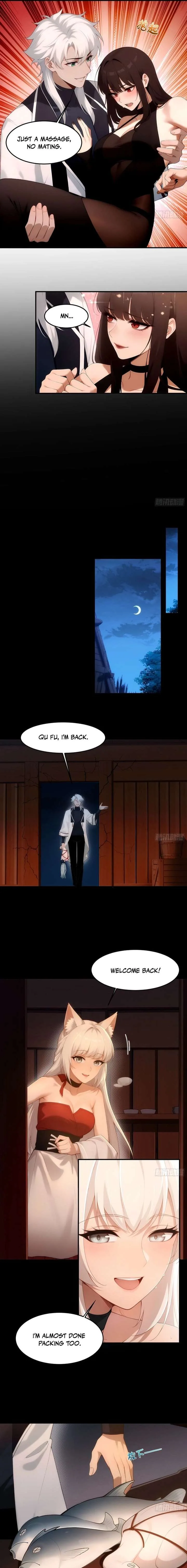 To Save Seven Villainesses, I Went Full Harem! Chapter 24 page 10