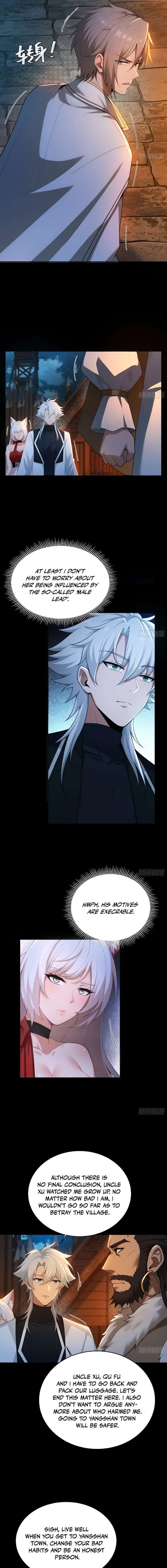 To Save Seven Villainesses, I Went Full Harem! Chapter 23 page 4