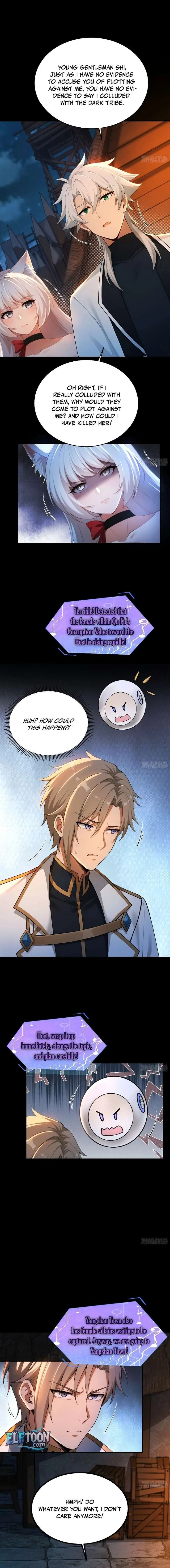To Save Seven Villainesses, I Went Full Harem! Chapter 23 page 3