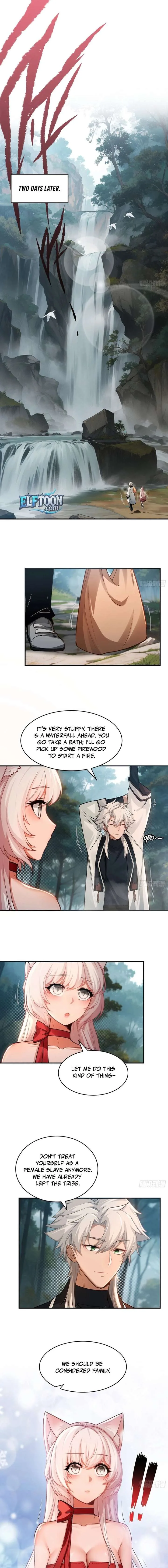 To Save Seven Villainesses, I Went Full Harem! Chapter 25 page 4