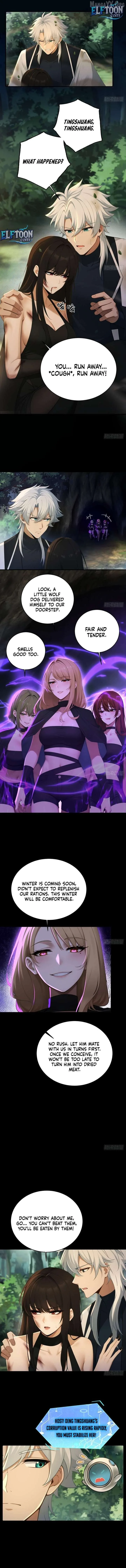 To Save Seven Villainesses, I Went Full Harem! Chapter 27 page 4