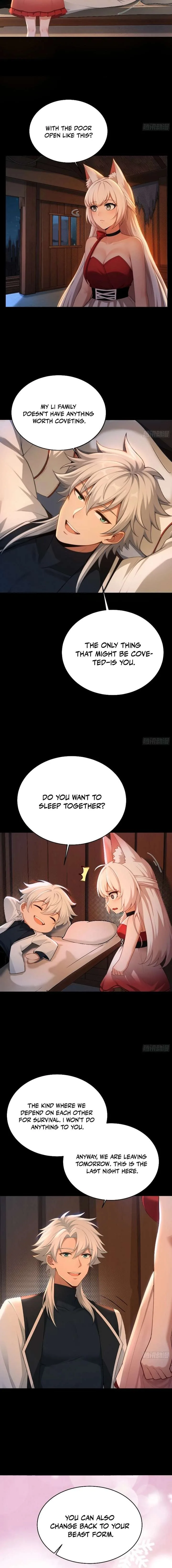 To Save Seven Villainesses, I Went Full Harem! Chapter 23 page 7
