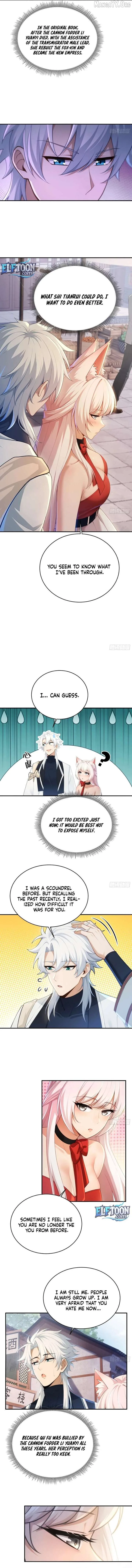 To Save Seven Villainesses, I Went Full Harem! Chapter 26 page 3
