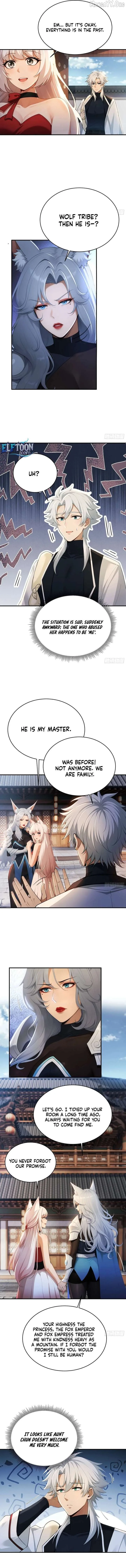 To Save Seven Villainesses, I Went Full Harem! Chapter 26 page 6
