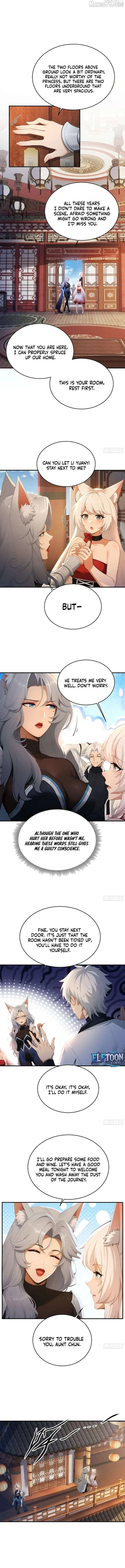 To Save Seven Villainesses, I Went Full Harem! Chapter 26 page 7