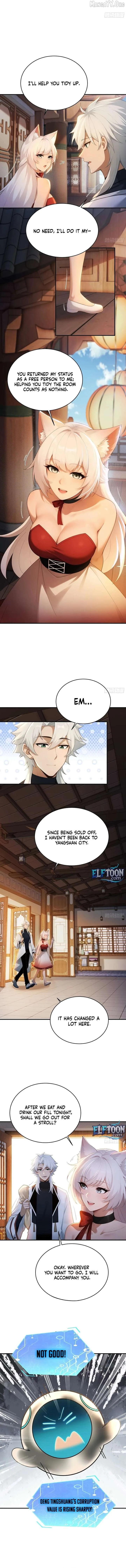 To Save Seven Villainesses, I Went Full Harem! Chapter 26 page 8
