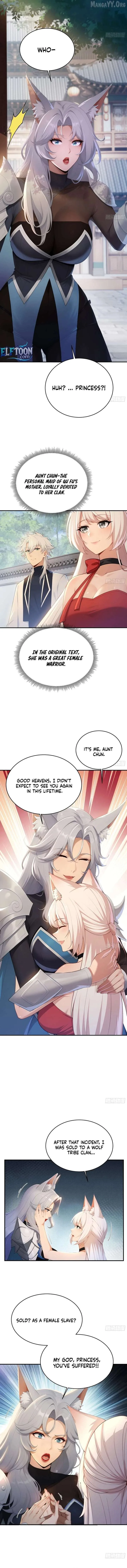 To Save Seven Villainesses, I Went Full Harem! Chapter 26 page 5