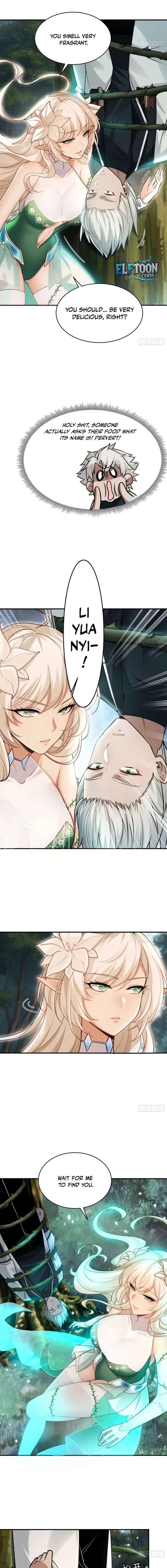 To Save Seven Villainesses, I Went Full Harem! Chapter 25 page 10