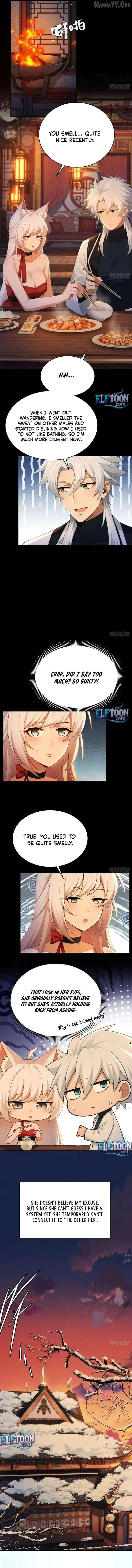To Save Seven Villainesses, I Went Full Harem! Chapter 29 page 3