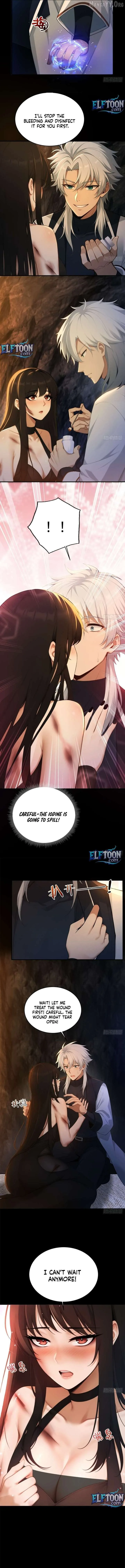 To Save Seven Villainesses, I Went Full Harem! Chapter 27 page 9