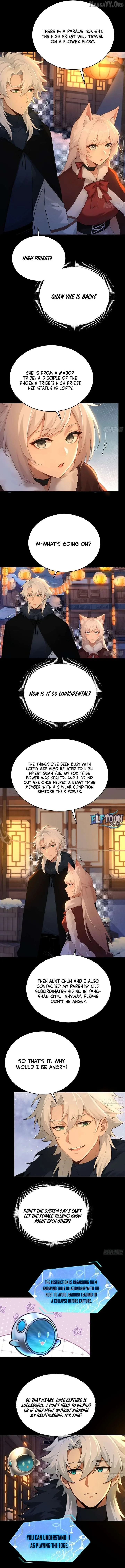 To Save Seven Villainesses, I Went Full Harem! Chapter 29 page 7