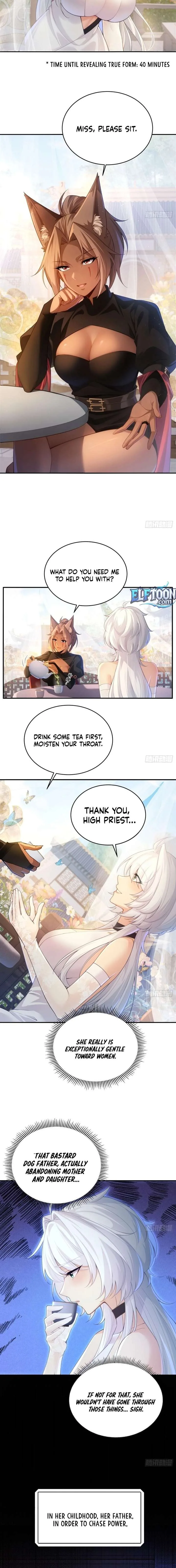 To Save Seven Villainesses, I Went Full Harem! Chapter 33 page 4