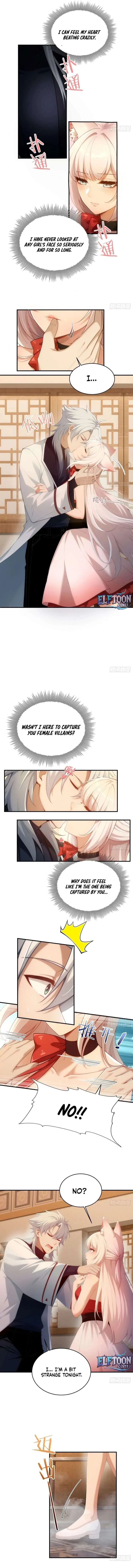To Save Seven Villainesses, I Went Full Harem! Chapter 31 page 3